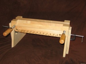 Book Binding Finishing Press With Tying Up Boards Book Binding Finishing Press With Tying Up Boards Picture