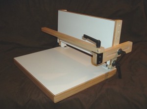 In-situ Repair Conservation Book Holder In-situ Repair Conservation Book Holder Picture
