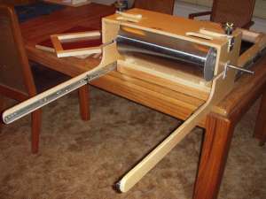 Affordable Letterpress Proofing PressCarriage Extended