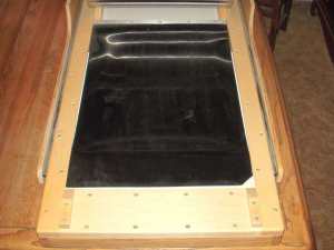 Affordable Letterpress ProofingPress Front View