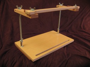 Book Binding Cantilever Sewing Frame Picture