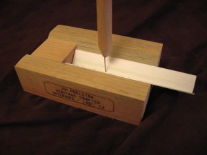 Book Binding Mini Punching Cradle Picture
