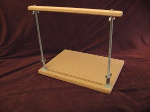 Book Binding Sewing Frame Picture