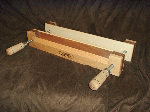Wooden Bookbinding Press  Book Binding  A4 Handmade 