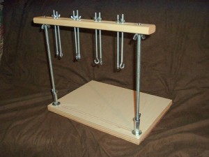 sewing frame binding deluxe bookbinding slotted equipment affordable