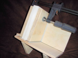 Affordable Binding Equipment by Jim PoelstraAffordable Binding Equipment   Handmade book binding equipment for home and bindery. Custom sizes for your  unique needs.