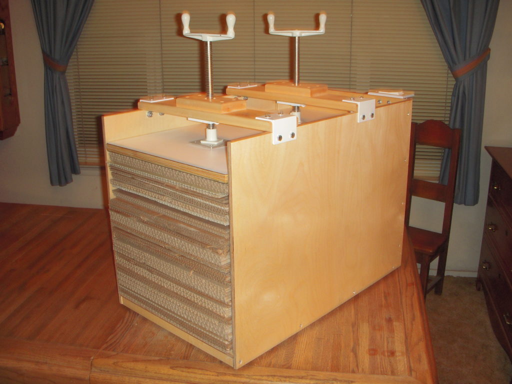 Papermaking Drying BoxAffordable Binding Equipment